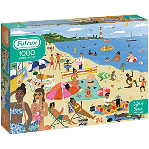 Life's a Beach 1000pc