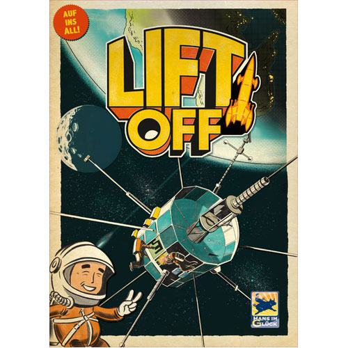 Lift Off - Z-Man Games