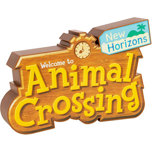 Light Animal Crossing Logo