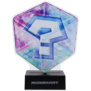 Light Mario Kart Item Block