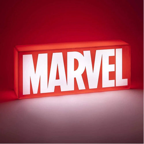 Light Marvel Logo