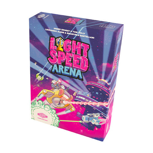 Light Speed: Arena - Zatu Games