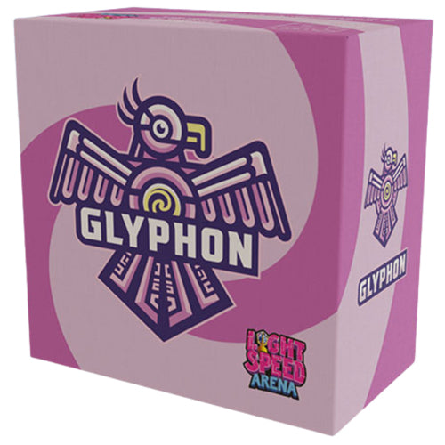 Light Speed: Arena - Glyphon