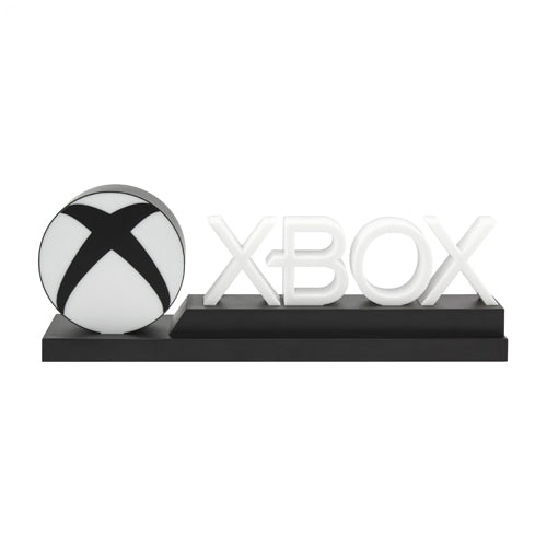 Light Xbox Icons