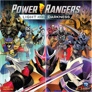 Light and Darkness: Power Rangers Heroes of the Grid