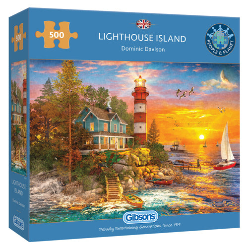 Lighthouse Island