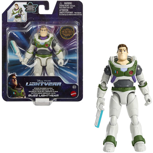 Lightyear - Space Ranger Alpha
