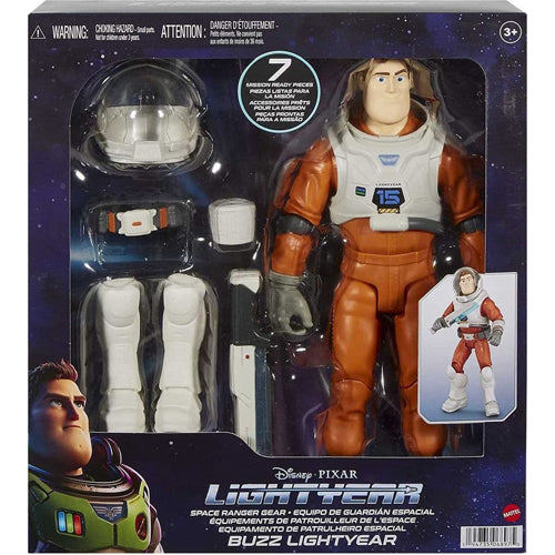 Lightyear - Space Ranger Gear