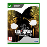 Like a Dragon: Infinite Wealth - Xbox Series X/S