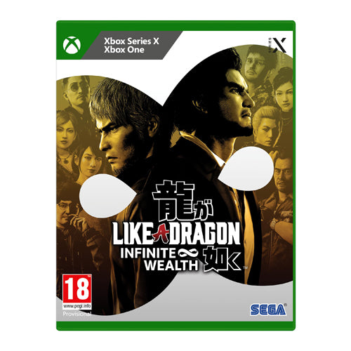 Like a Dragon: Infinite Wealth - Xbox Series X/S