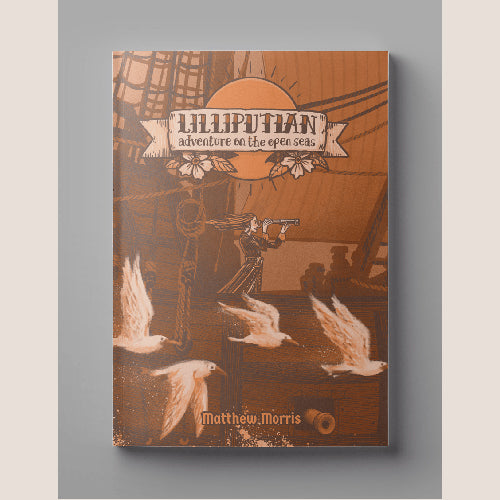 Lilliputian: Adventure on the Open Sea Softcover