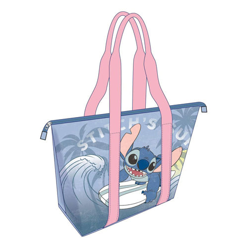 Lilo & Stitch Beach Bag Stitch´s Surfing