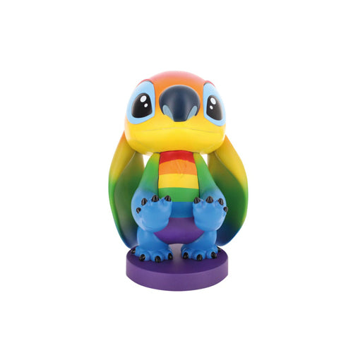 Lilo & Stitch Cable Guy Stitch Pride 20 cm