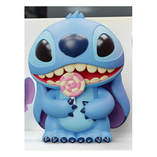 Lilo & Stitch Figural Bank Giant Deluxe Stitch 41 cm