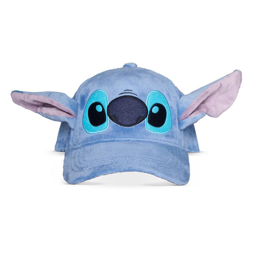 Lilo & Stitch Snapback Cap Stitch