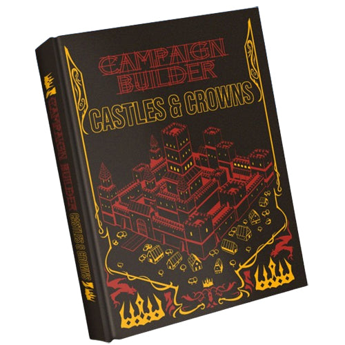 Limited Edition - Campaign Builder: Castles & Crowns