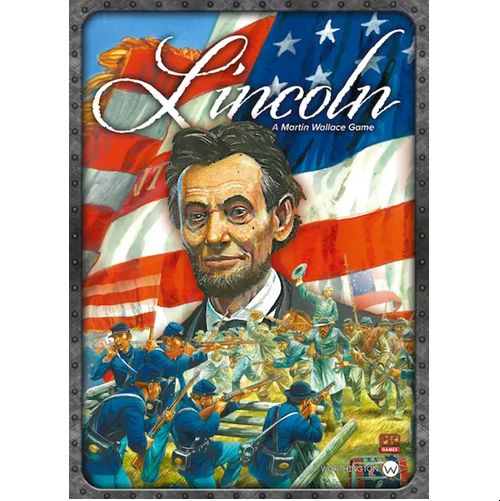 Lincoln: A Martin Wallace Game
