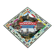 Lincoln Monopoly