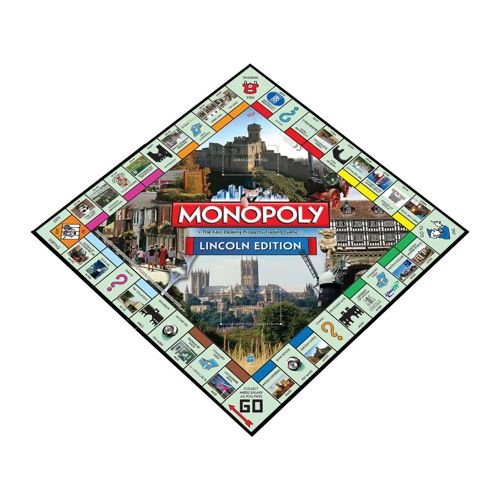 Lincoln Monopoly