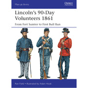 Lincoln’s 90-Day Volunteers 1861