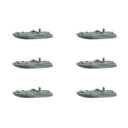 Linse Explosive Motorboat