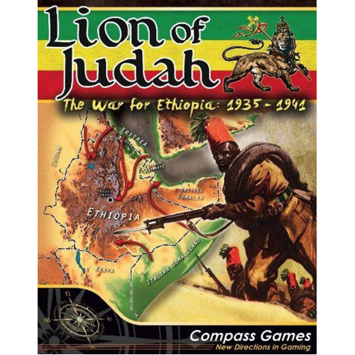 Lion of Judah: The War for Ethiopia