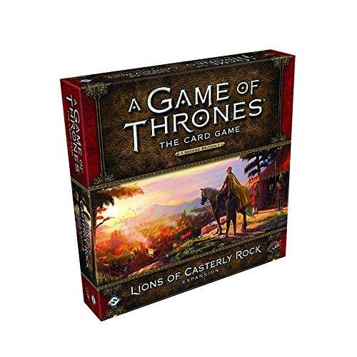 Lions of Casterly Rock: AGOT LCG 2nd Ed