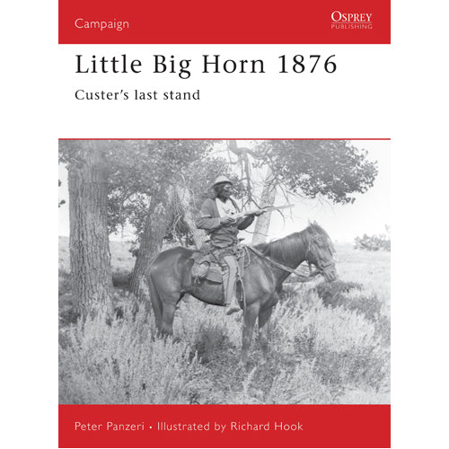 Little Big Horn 1876