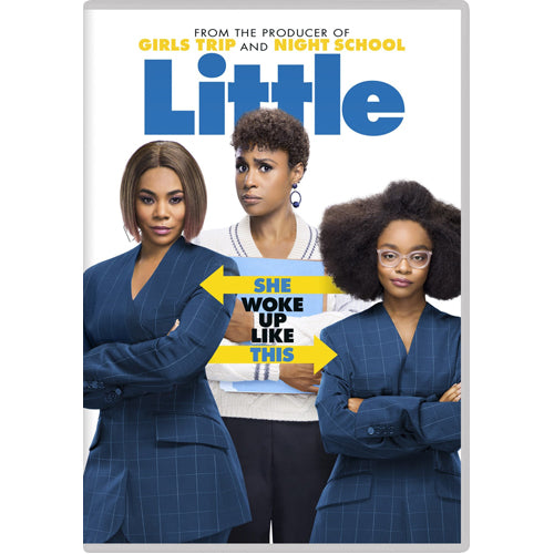 Little - DVD