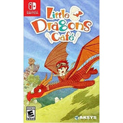 Little Dragons Cafe - Nintendo Switch