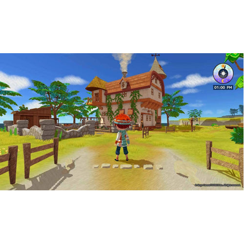 Little Dragons Cafe - PS4 - Gameplay Shot 2