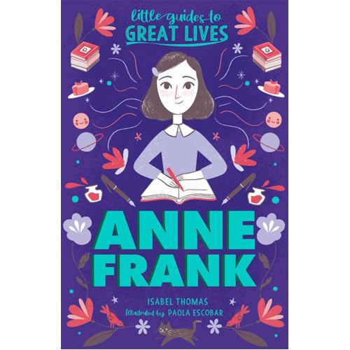 Little Guides to Great Lives: Anne Frank | Zatu Games