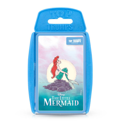 Little Mermaid Top Trumps Specials