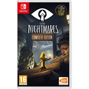 Little Nightmares: Complete Edition - Nintendo Switch