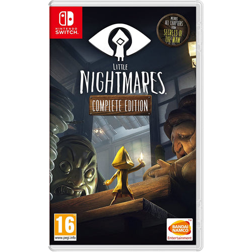 Little Nightmares: Complete Edition - Nintendo Switch