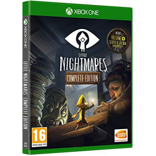 Little Nightmares Complete - Xbox One