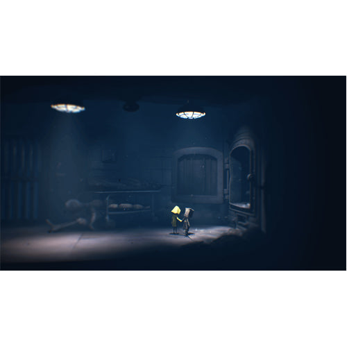 Little Nightmares II - Nintendo Switch - Gameplay Shot 2