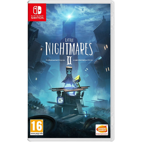 Little Nightmares II - Nintendo Switch