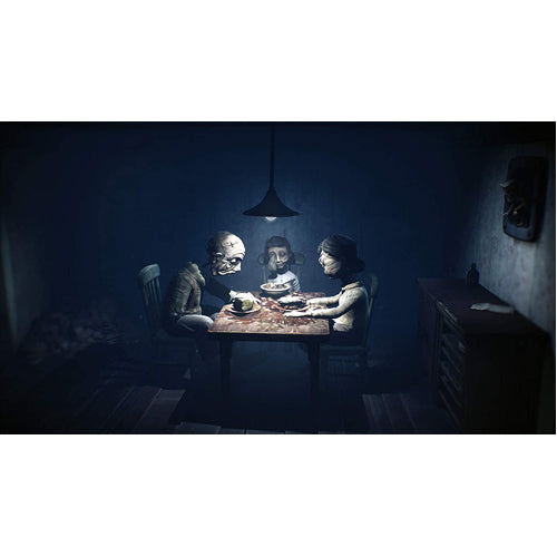 Little Nightmares II: TV Edition - Nintendo Switch - Gameplay Shot 2