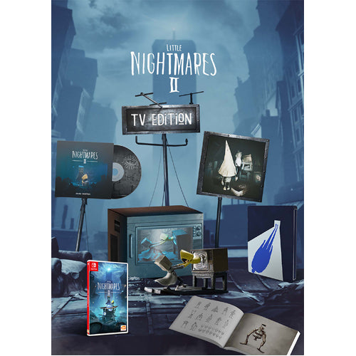 Little Nightmares II: TV Edition - Nintendo Switch