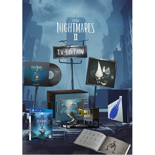 Little Nightmares II: TV Edition - PS4