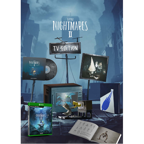 Little Nightmares II: TV Edition - Xbox One