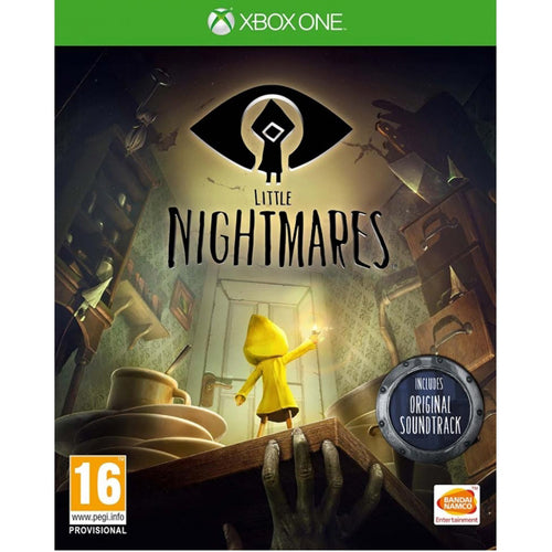 Little Nightmares - Xbox One