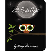 Little Owl's Night