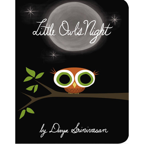 Little Owl's Night