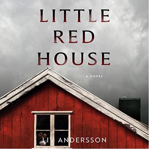 Little Red House - HB