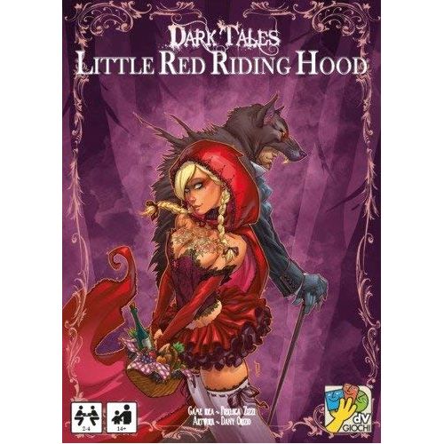 Little Red Riding Hood: Dark Tales exp