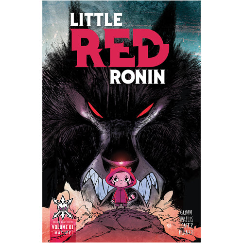 Little Red Ronin