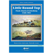 Little Round Top: Flank Attack at Gettysburg