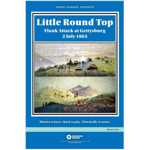 Little Round Top: Flank Attack at Gettysburg